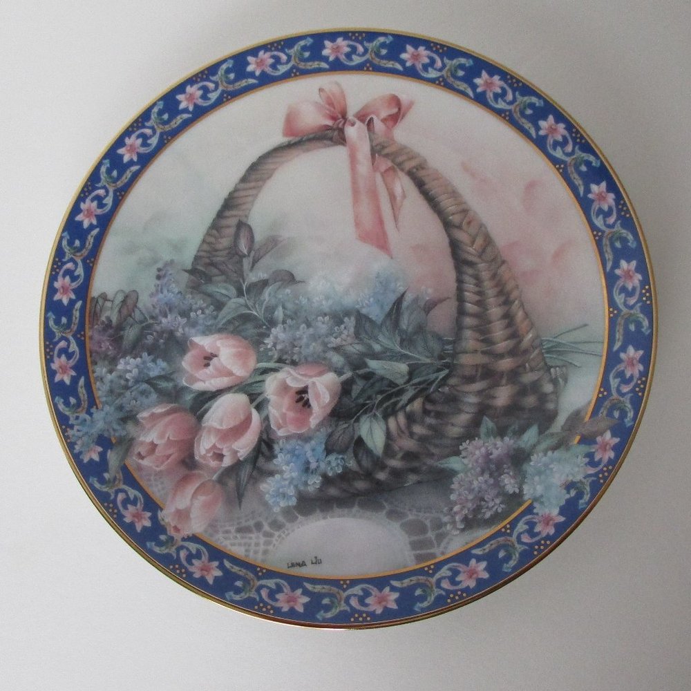 limited edition collector plate